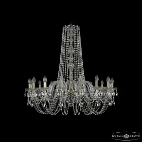 Подвесная люстра Bohemia Ivele Crystal 1402 1402/16/360/h-95 Pa
