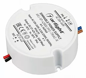 Блок питания с проводом Arlight ARJ 0040968