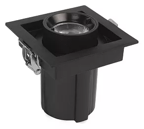 Встраиваемый светильник Loft it Apex 10327/D Black