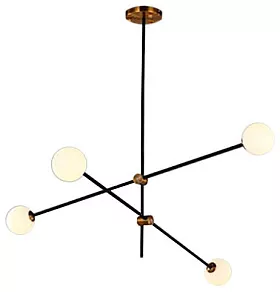 Люстра на штанге Moderli Maria V2200-C