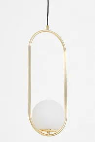 Подвесной светильник LUMINA DECO  LDP 2102-1 GD