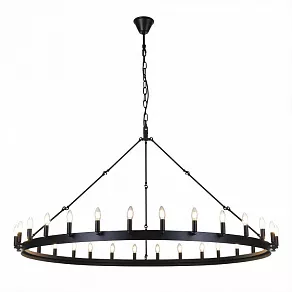 Подвесная люстра Citilux Смитсон CL470130