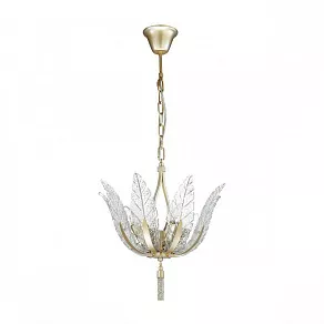Подвесная люстра Odeon Light Floweri 4838/4