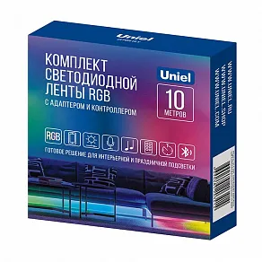 Комплект с лентой светодиодной Uniel  UL-00012815