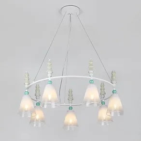 Подвесная люстра Rivoli Cataleya Б0066496