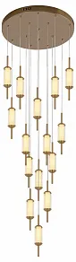 Подвесной светильник Kink Light Акари 07525-15A,36