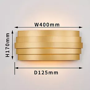 Накладной светильник Favourite Tantas 4121-2W