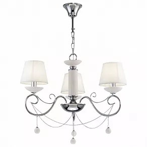 Подвесная люстра Freya Amado FR2018PL-03CH