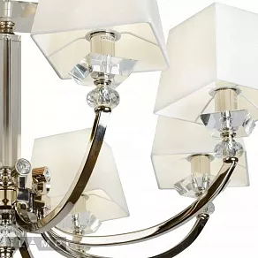 Подвесная люстра iLamp Blues P9404-8 nic