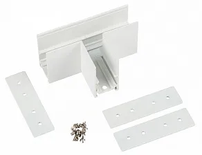 Соединитель T-образный для треков накладных MyFar  MT0201-CT-W