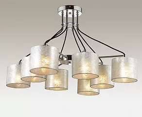 Люстра на штанге Lumion Odri 3412/8