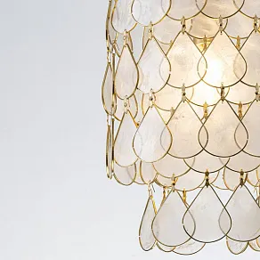 Подвесной светильник Favourite Mollitia 4763-1P