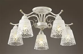 Потолочная люстра Lumion Deodat 3471/5C