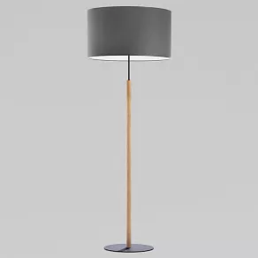 Торшер TK Lighting Deva 5218 Deva Graphite