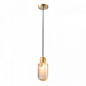 Подвесной светильник Belfast TUDOR 6069 BR AM