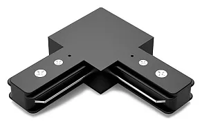 Соединитель угловой L-образный для треков Gauss TR TR107