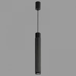 Подвесной светильник iLedex Delta 2366-1 BK+GRP