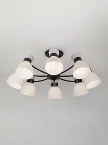 Люстра на штанге Rivoli Aemilia 9185-308