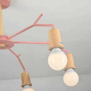 Люстра на штанге Imperiumloft LES COLOR lesc_01