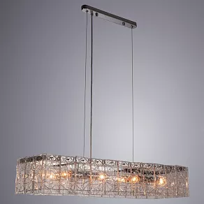 Подвесной светильник Arte Lamp Galatea A1222LM-8CC