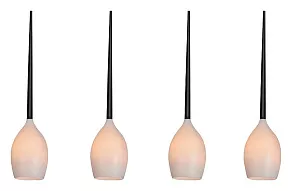Подвесной светильник Azzardo Izza 4 AZ0101