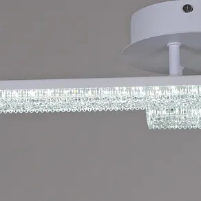 Накладной светильник Reluce 03445 03445-3.3-02C WH