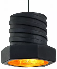 Подвесной светильник Arte Lamp Bijoux A6680SP-1BK