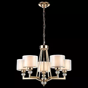 Подвесная люстра Vele Luce Lotus VL1054L05