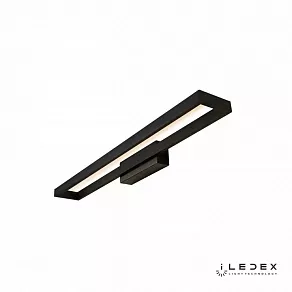 Бра iLedex Edge X050320 BK