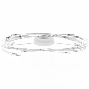 Потолочная люстра Lightstar Ovale 784246