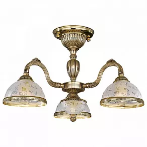 Люстра на штанге Reccagni Angelo 6322 PL 6322/3