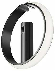 Светильник на штанге Maytoni Technical  TR230-1-10W3K-B