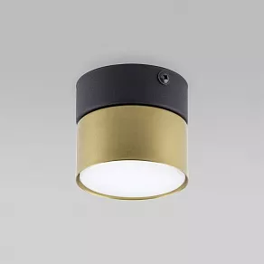 Накладной светильник TK Lighting Space 6140 Space Black Gold