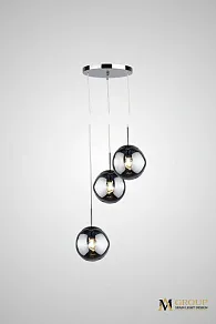 Подвесная люстра AM-Group AM352 AM352-3CH