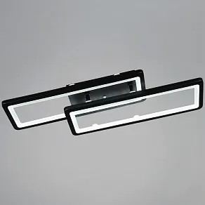 Накладной светильник Reluce 03629-1 03629-0.3-02A BK