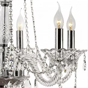 Подвесная люстра Dio D’Arte Fiorino Fiorino E 1.1.6.300 N