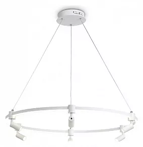 Подвесная люстра Ambrella Line FL5297