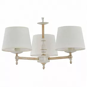 Подвесная люстра Alfa Roksana White 18533