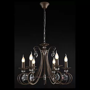 Подвесная люстра Maytoni Tango ARM280-06-R