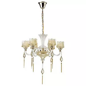 Подвесная люстра Odeon Light Corsa 4002/6