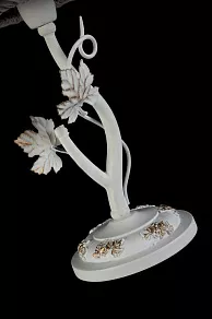 Настольная лампа декоративная Maytoni Orfeo ARM393-11-W