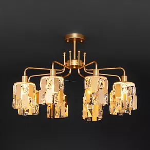 Люстра на штанге Eurosvet Scoppio a044472