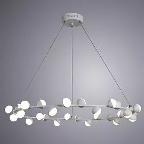 Подвесная люстра Arte Lamp Dexter A3619SP-30WH