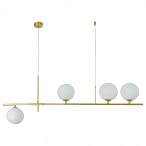 Подвесной светильник Newport INGRID 3840/120 С brass