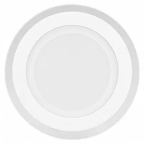 Встраиваемый светильник Arlight Lt-r160 Lt-r160WH 12W Day White 120deg