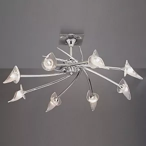 Люстра на штанге Mantra Flavia 0303