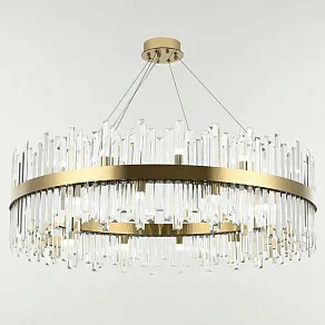Подвесная люстра Arte Milano Белладжо 440110.960.28.G9.A1 BS