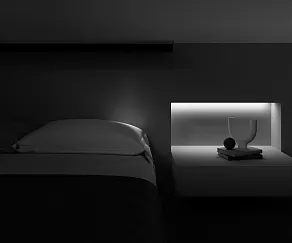 Встраиваемый светильник Maytoni Points S TR100-2-2W4K-S-B