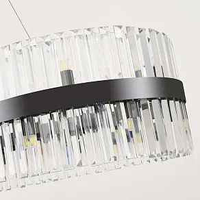 Подвесная люстра Arte Milano Белладжо 440210.1150.24.G9.B1 BK