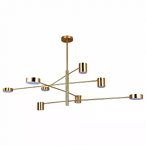 Люстра на штанге Hiper Abby H831-1